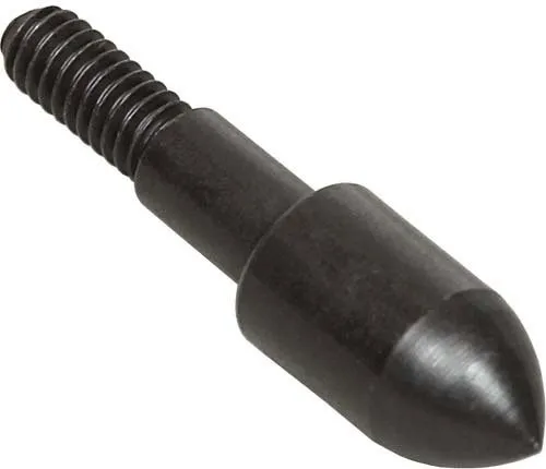 Titan Bullet Points 9/32 in. 125 gr. 12 pk. for Cardboard & Foam Targets - Allen Company