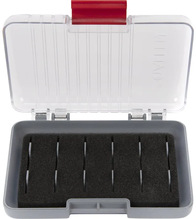 Allen Competitor Shotgun Choke Case - 5 Slot Foam Lined Organizer - Allen Company
