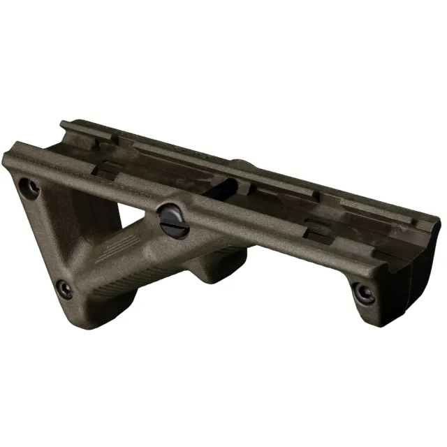 Magpul AFG-2 Angled Foregrip OD Green Polymer Picatinny MAG414-ODG - Magpul Industries