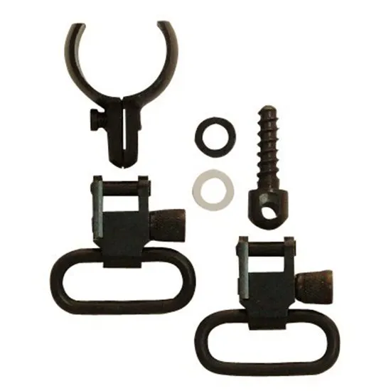 Grovtec USA Inc. Swivel Set Rifle Two Piece Band SW44 - Grovtec