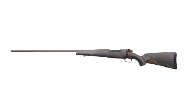 Buy Weatherby Mark V 338 Weatherby RPM MBC20N338WL6B online