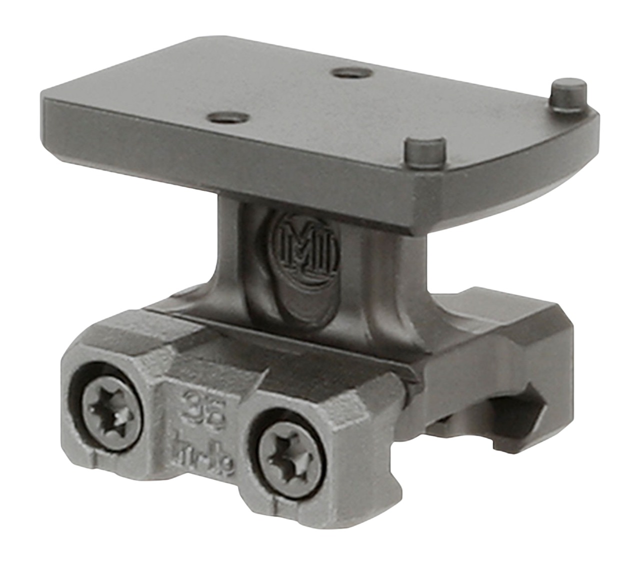Midwest Industries MK2 Optic Mount 1/3 CoWitness Fits RMR Anodized - Midwest Industries
