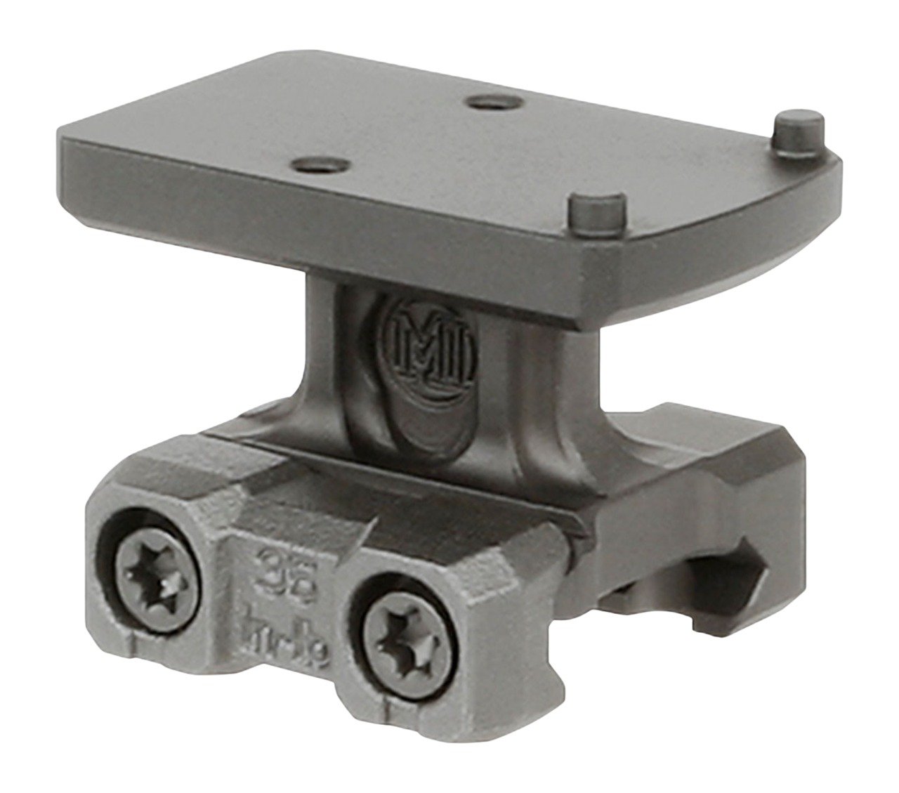 Midwest Industries MK2 Optic Mount Cowitness RMR Anodized - Midwest Industries