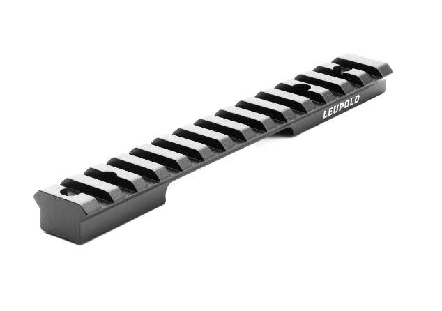 Leupold 175974 Backcountry Picatinny Rail Remington 783 LA 20 MOA Matte - Leupold & Stevens