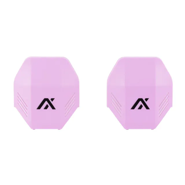 Buy AXIL MX Plate Fits MX Pro Electronic Passive Earmuffs Orchid Purple online