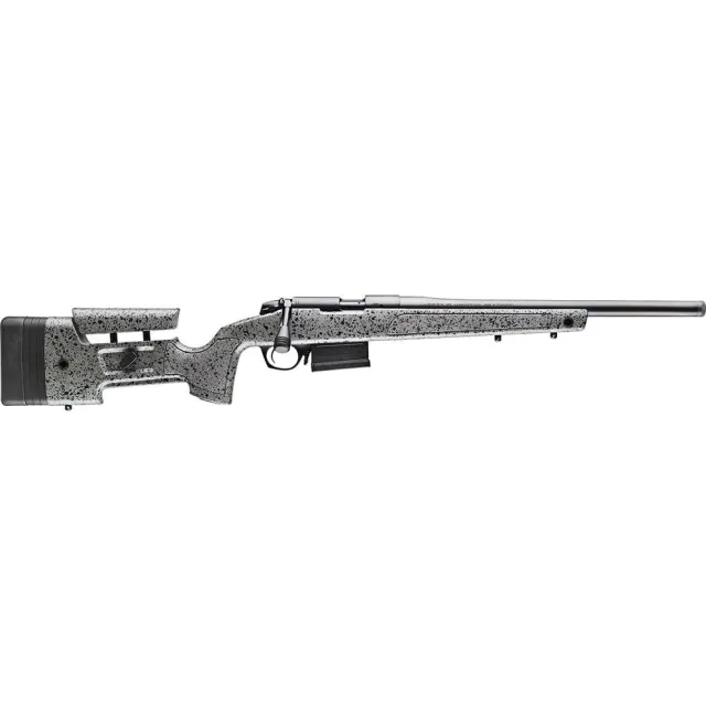Bergara B14R003 HMR Trainer 17 HMR 18" Matte Black Rifle - Bergara - 17 HMR