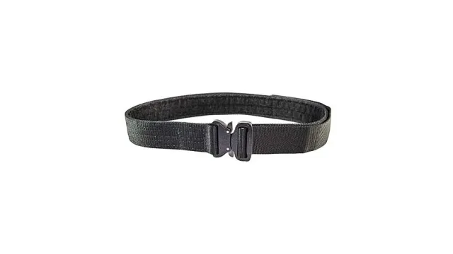 High Speed Gear 31BV01BK Cobra Rigger Belt Black Medium - HIGH_SPEED_GEAR