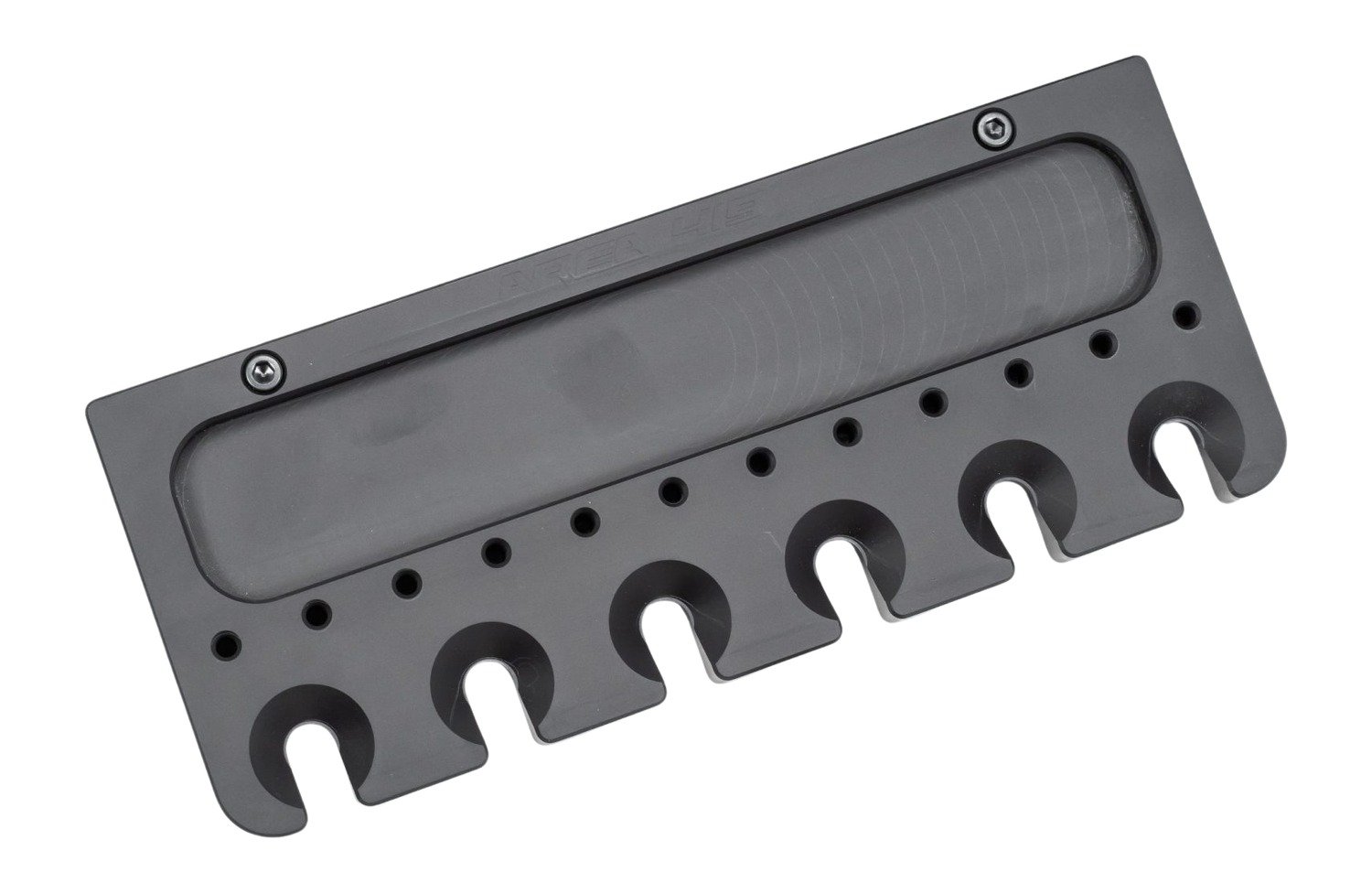 AREA 419 419-RODRACK-BLKKIT Cleaning Rod Rack Kit Black - AREA