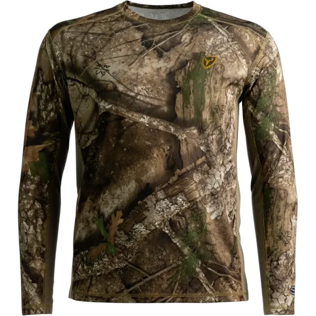 Buy Blocker Outdoors Angatec LS Performance Tee 3X-Large Moisture-Wicking online