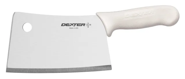 Dexter Sani-Safe 7 Inch Cleaver Kitchen Knife - Dexter