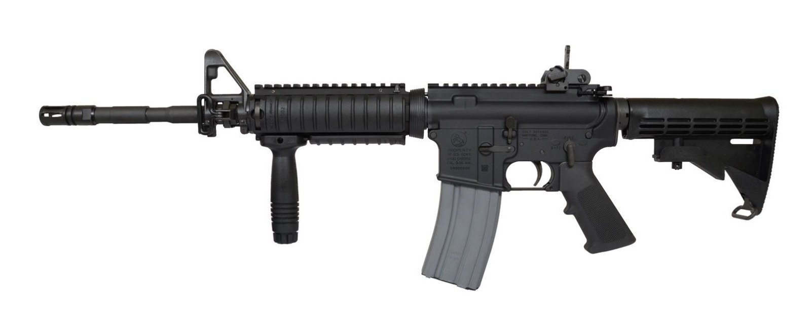 Colt Mfg LE6920SOCOM M4A1 Carbine SOCOM 5.56x45mm NATO 14.50" 30+1 Blac... - Colt - 223 Rem | 5.56 NATO
