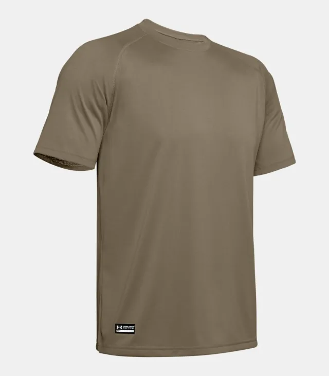 Under Armour Tactical Tech Short Sleeve T-Shirt 499 SM - Under Armour