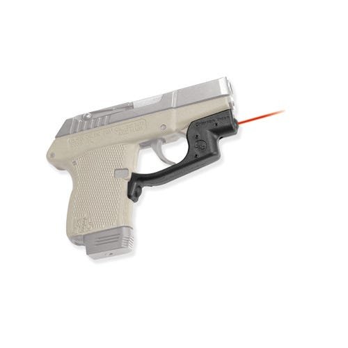 Crimson Trace 0120401 LG-430 Laserguard Red Laser for Kel-Tec P-3AT/P-32 - Crimson Trace - 0.50" AT 50 FT