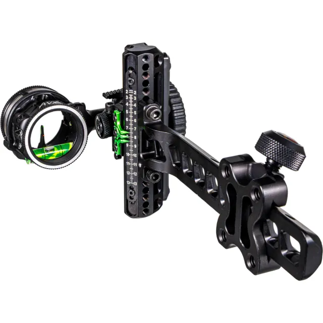 Axcel ADVP-SR10-3AB Driver Plus Slider Sight AVX-31 Scope .010 RH - Axcel
