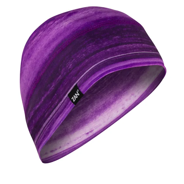 Zan Headgear SportFlex Helmet Liner Beanie Lightweight Moisture-Wicking