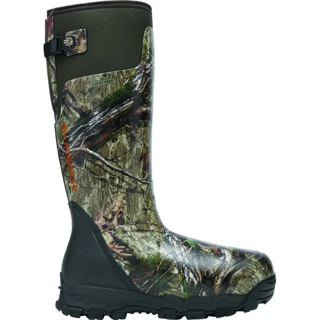 LaCrosse Alphaburly Pro Boots 1600g Mossy Oak Country DNA 12