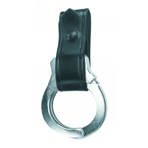 Gould & Goodrich Handcuff Strap Leather Loop Duty Belt Mount