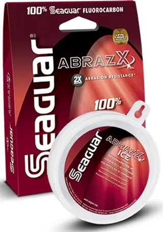 Seaguar / Kureha America Abrazx 100% Fluorocarbon 17 Pound 200 Yard