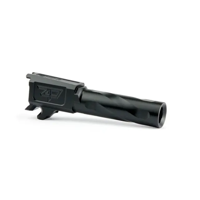 Zaffiri ZP-365BBN 9mm Luger Barrel, 3" Black, for Sig Sauer P365 - Zaffiri Precision - 9 MM LUGER