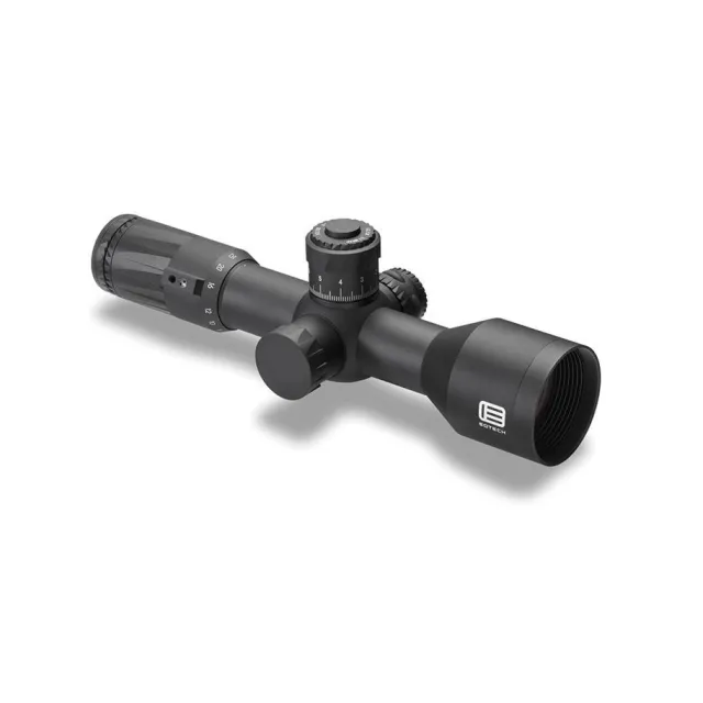 EOTech Vudu 5-25x50 FFP H59 Reticle 34mm Tube Anodized Black - EOTech - 50MM