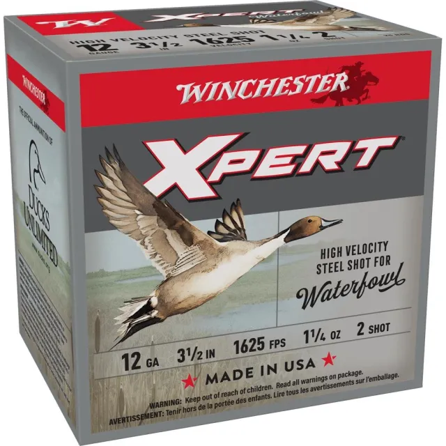 Winchester Ammo WEX12LM2 Super X Xpert High Velocity 12Gauge 3.50" 1... - Winchester - 12GA