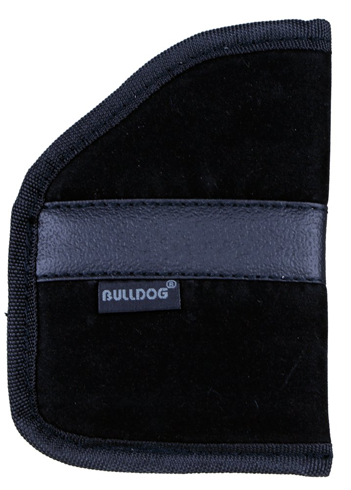 Buy Bulldog Cases Inside Pocket Holster Large Right Hand Black BD-IPL online