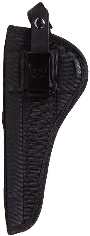 Buy Bulldog FSN21 Extreme OWB Nylon Holster Ruger Mark 5-6.87" Barrel Black online