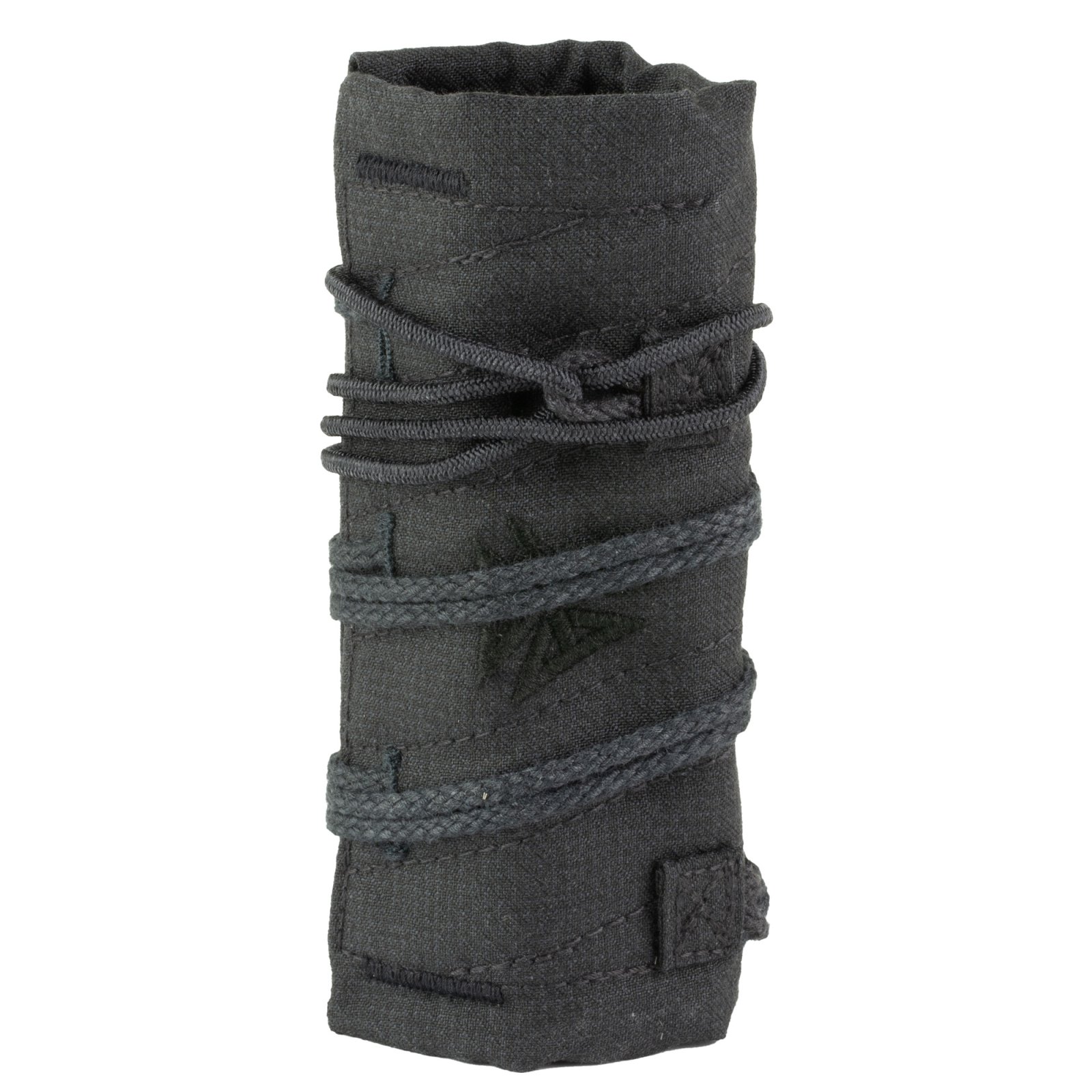 Burn Proof Gear Suppressor Cover Heavy 5.5" x 1.5" Black - Burn Proof Gear
