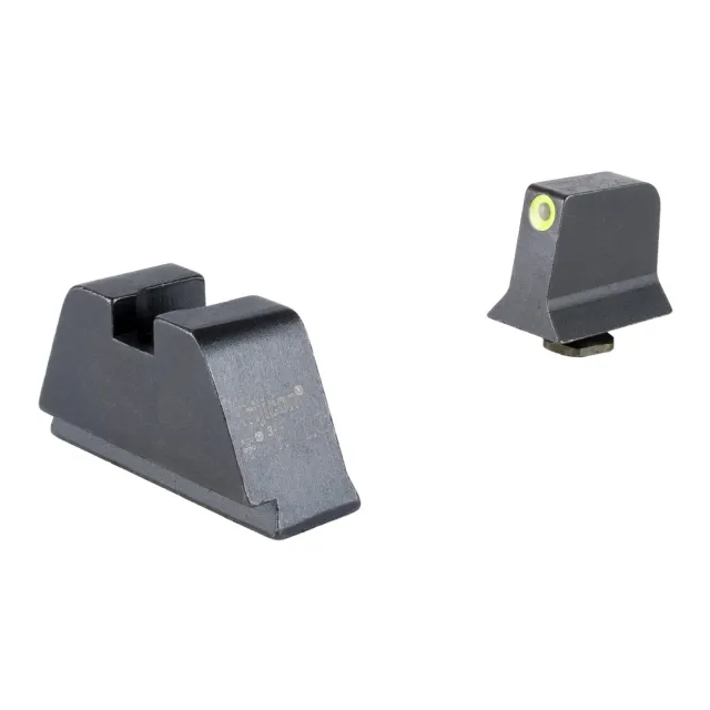 Buy Trijicon GL201C601139 Suppressor/Optic Height Sights for Glock 17/19/22 online