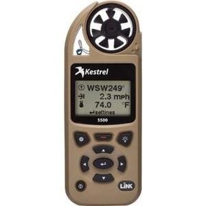 Kestrel 5700 Weather Meter Desert Tan Waterproof Digital Compass 4.3 oz - Kestrel