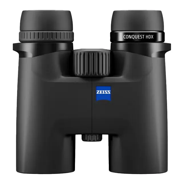 Zeiss 523214 Conquest HDX 8x32mm Binoculars, Black, Schmidt-Pechan Prism - Zeiss Optics