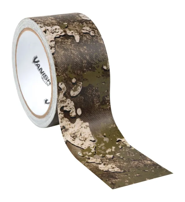 ALLEN 1517C VANISH CAMO DUCT TAPE-10 YARDS-TT STRA