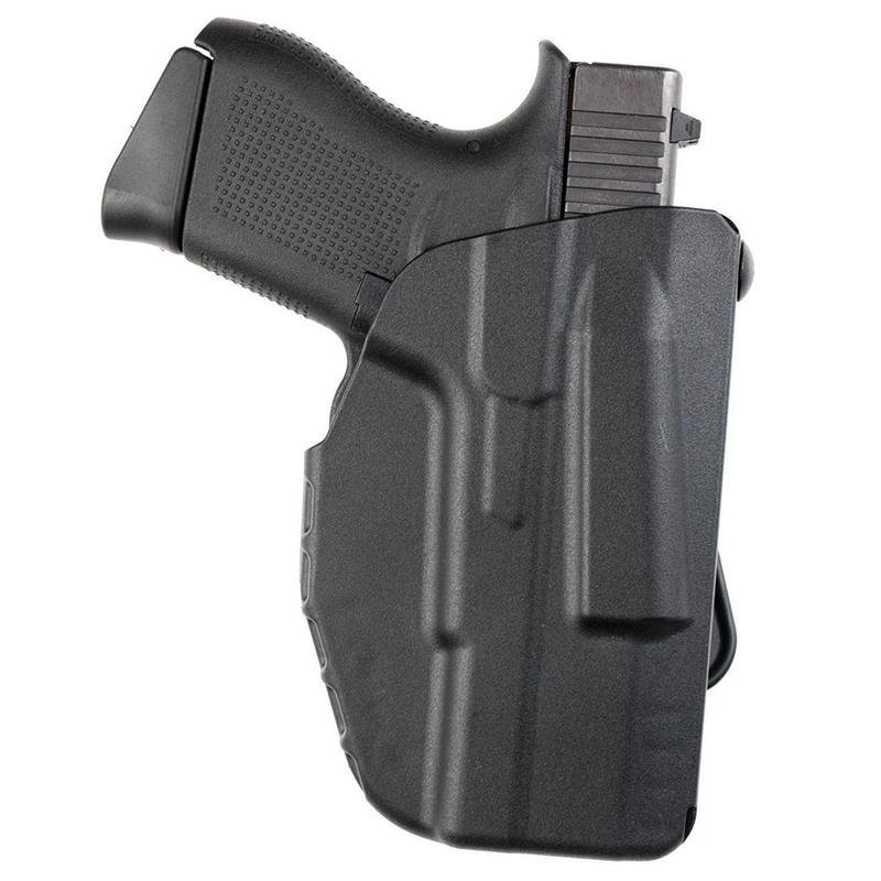 Buy Safariland 7371 Slim Fit Micro Paddle Holster Black RH M&P Shield 9/40 online