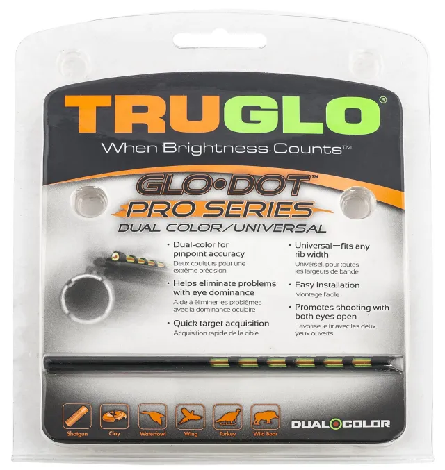 TruGlo Glo-dot Pro Series Universal Dual Md: TG104D - TruGlo