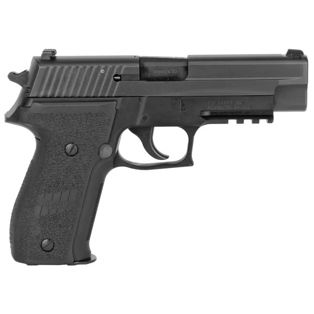 Sig Sauer MK25-10 P226 9mm 4.4in Barrel Black 10rd Semi-Auto - Sig Sauer - 9mm