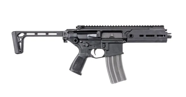 Sig SAUER RMCX-5B-TAP-SBR 5.56 NATO SBR 5.5" BBL PDW MLOK 30-Round