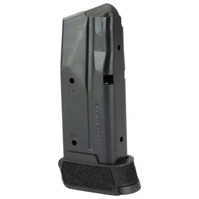 Sig Sauer P365 Microcompact 380 ACP 12rd Black Magazine - Sig Sauer - 380 ACP