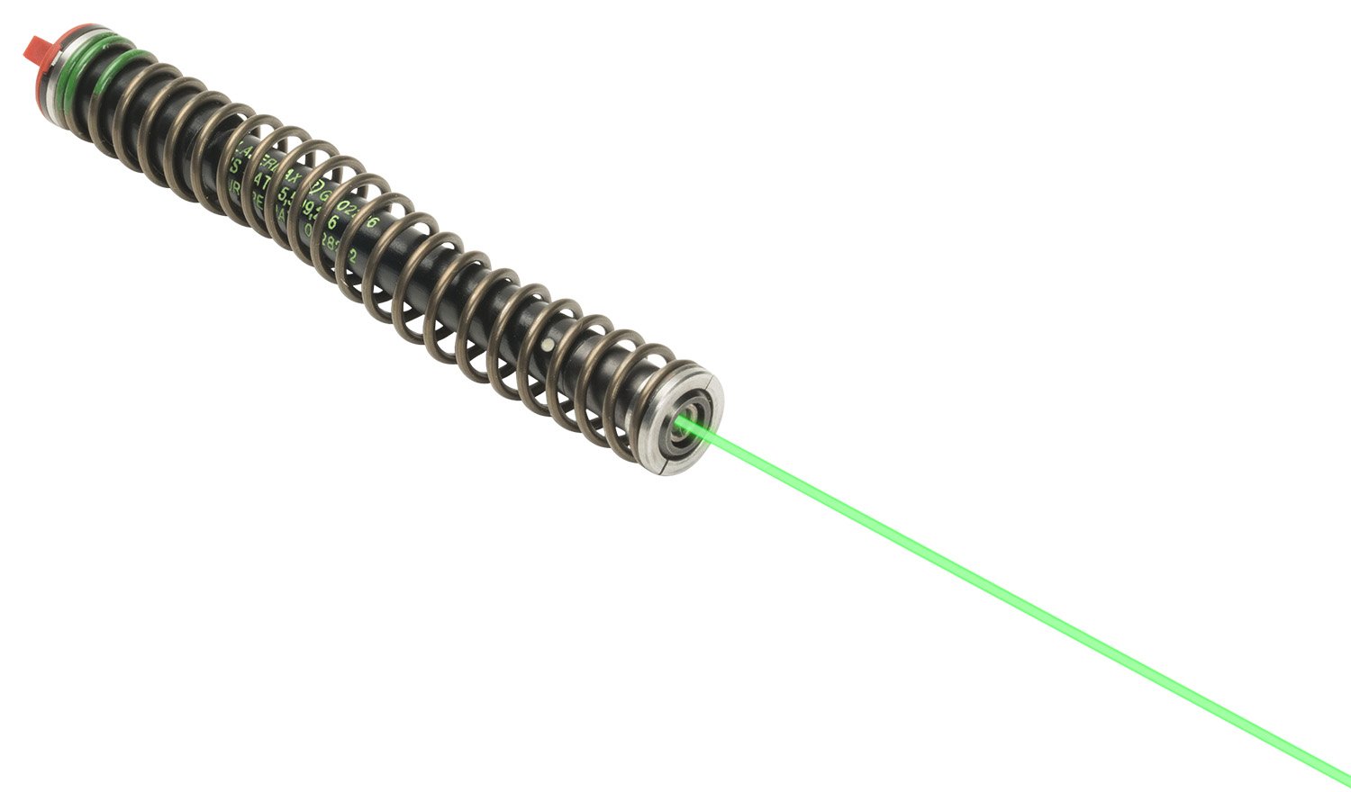 Buy LaserMax LMS1151G Green Guide Rod Laser for Glock 20/21 Gen 1-3 online