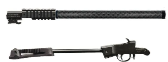 Chiappa Firearms LITTLE BADGER TDX .22 LR