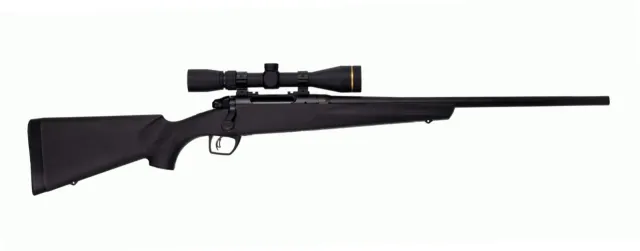 Remington 783 300 Win Mag 24" Rifle - Matte Blue with Leupold VX Freedom Scope