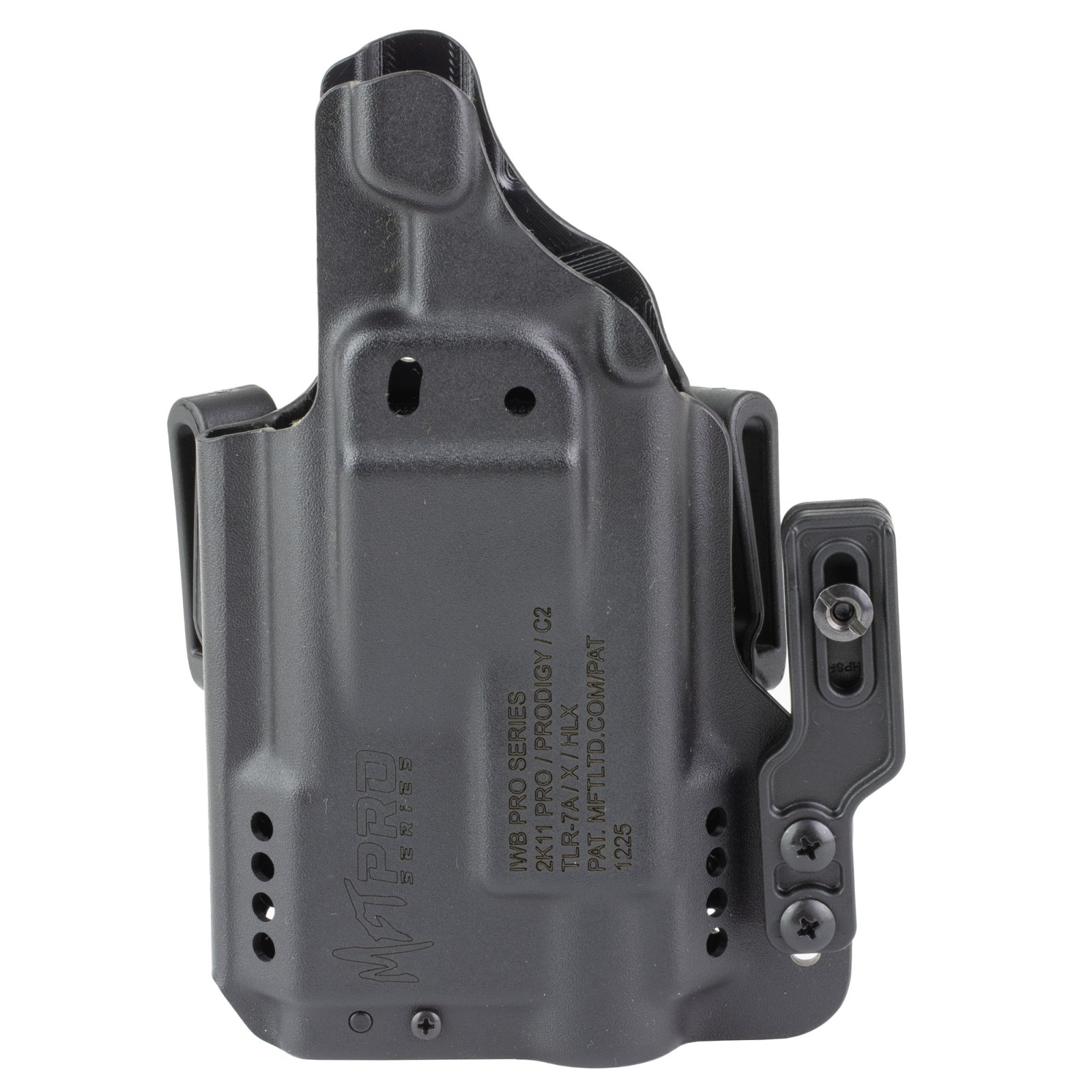 Mission First Tactical Pro Holster Inside Waistband Fits 2011 - Mission First Tactical