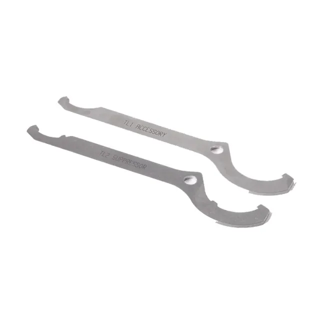 Dead Air TLPACK Spanner Wrench Kit NFA Tactical Tool - Dead Air