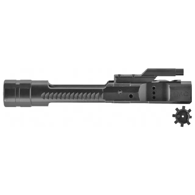 Buy CMC 81635 Enhanced BCG 6mm ARC Nitride Black AR-15 Bolt Carrier Group online