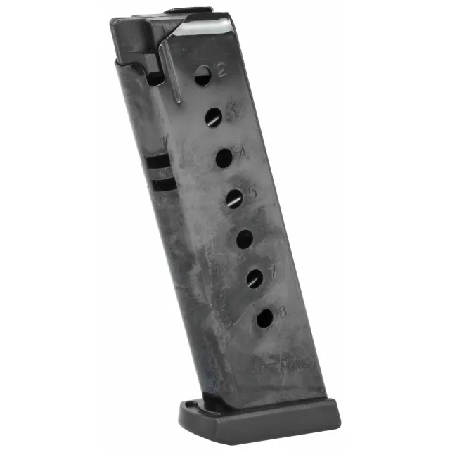 Rock Island Armory P220 45ACP 8-Round Magazine Nickel Finish 8RD - Rock Island Armory - 8RD