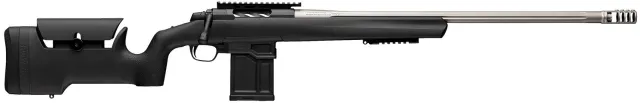Browning 036094297 X-Bolt Target Max 300 PRC 26" Fluted Barrel Rifle