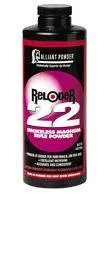 Alliant POWDER RELODER 22 Smokeless Powder 5 lb. - RELODER 22 Powder - Caliber & Shell Length: None - Alliant Powder
