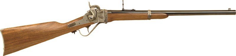 Cimarron McNelly Carbine .45-70 AS300 - Cimarron - .45-70 GOVERNMENT