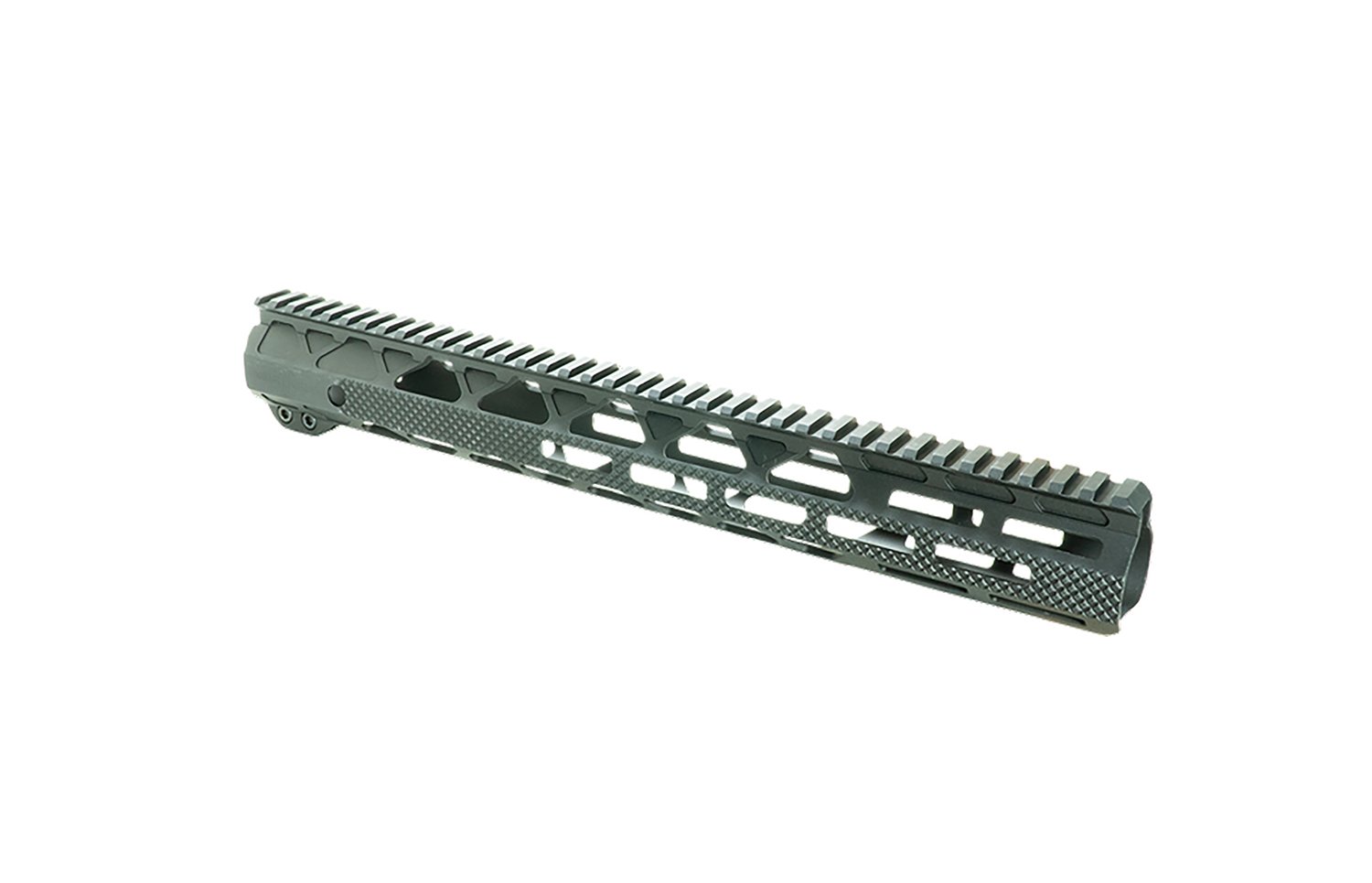 Timber Creek G15HGBL 15 In M-LOK Aluminum Handguard AR-15 - Timber Creek