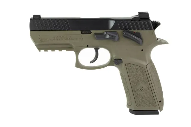 IWI US Jericho 941 9mm J941PSL9OD-II - IWI US - 9mm
