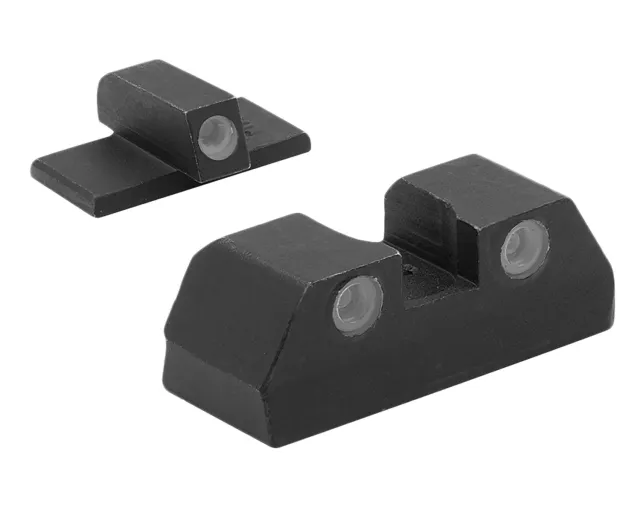Buy Meprolight 151203101 Tru-Dot Night Sight Set for KAHR Arms 9/40/45 Models online